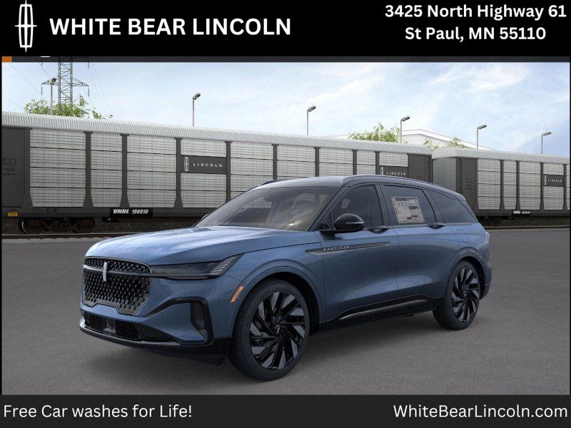 2026 Lincoln Nautilus