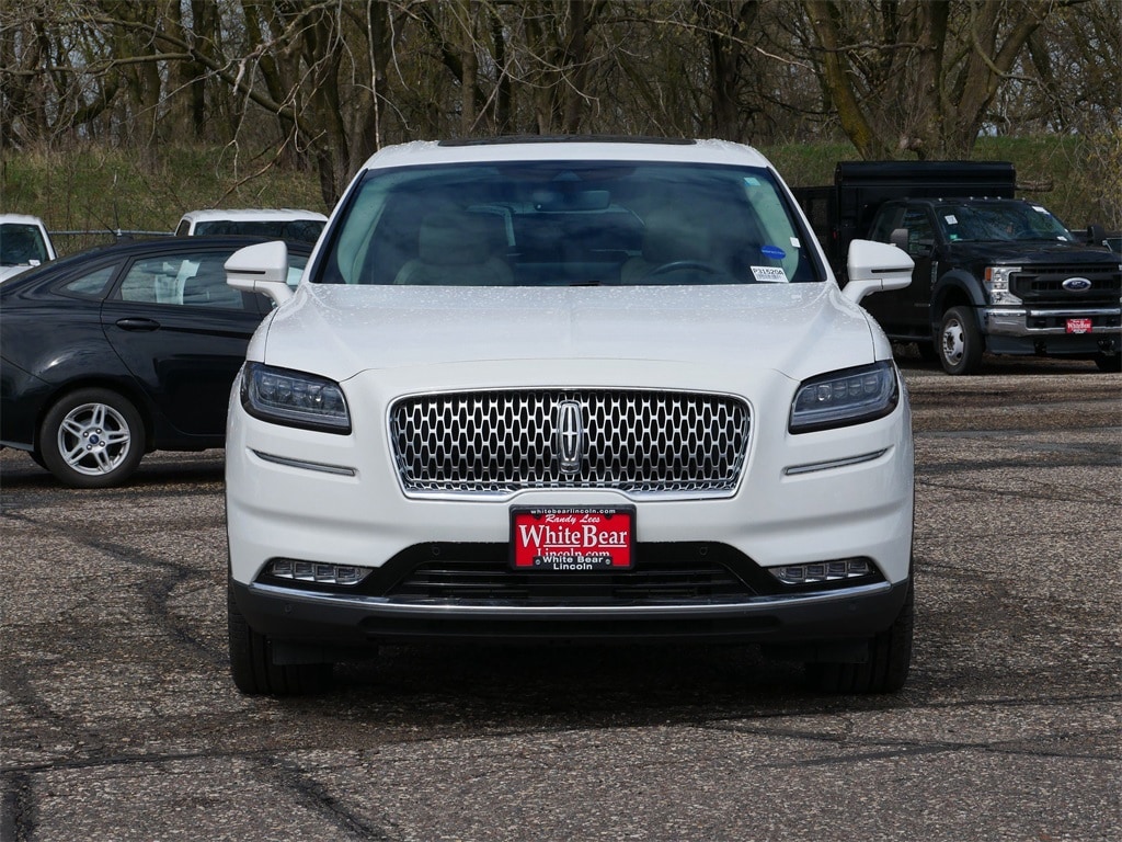 Used 2023 Lincoln Nautilus Reserve with VIN 2LMPJ8K94PBL09694 for sale in Saint Paul, Minnesota