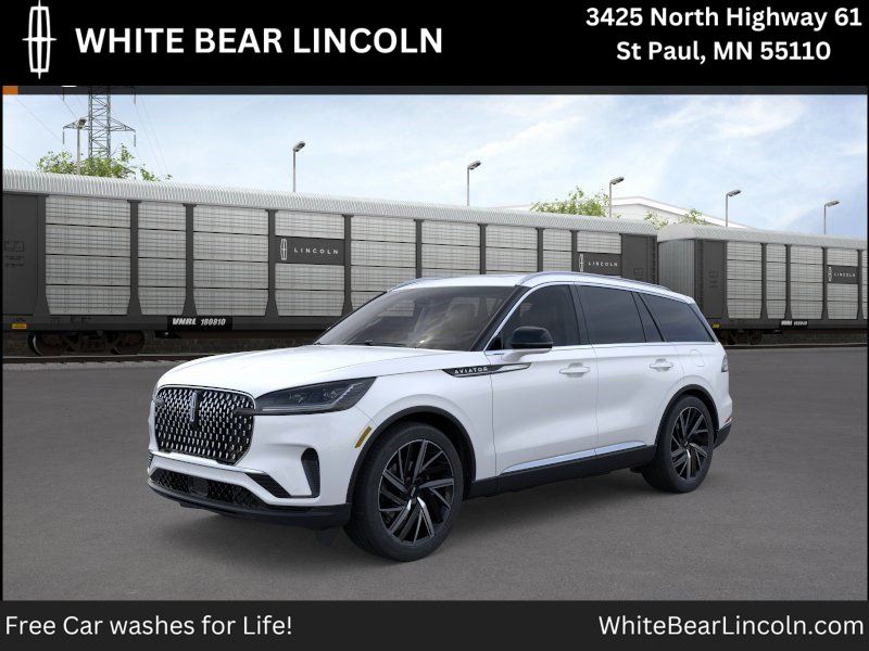 2026 Lincoln Aviator Reserve AWD's photo
