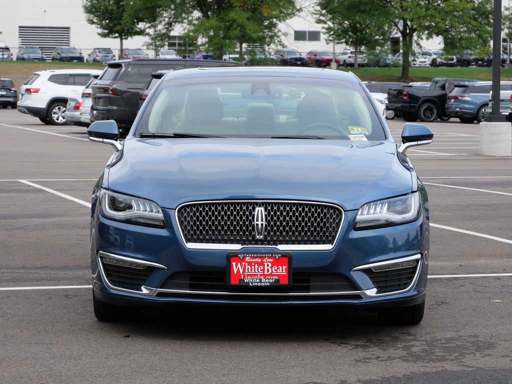 Used 2019 Lincoln MKZ Reserve I with VIN 3LN6L5D9XKR607903 for sale in Saint Paul, Minnesota