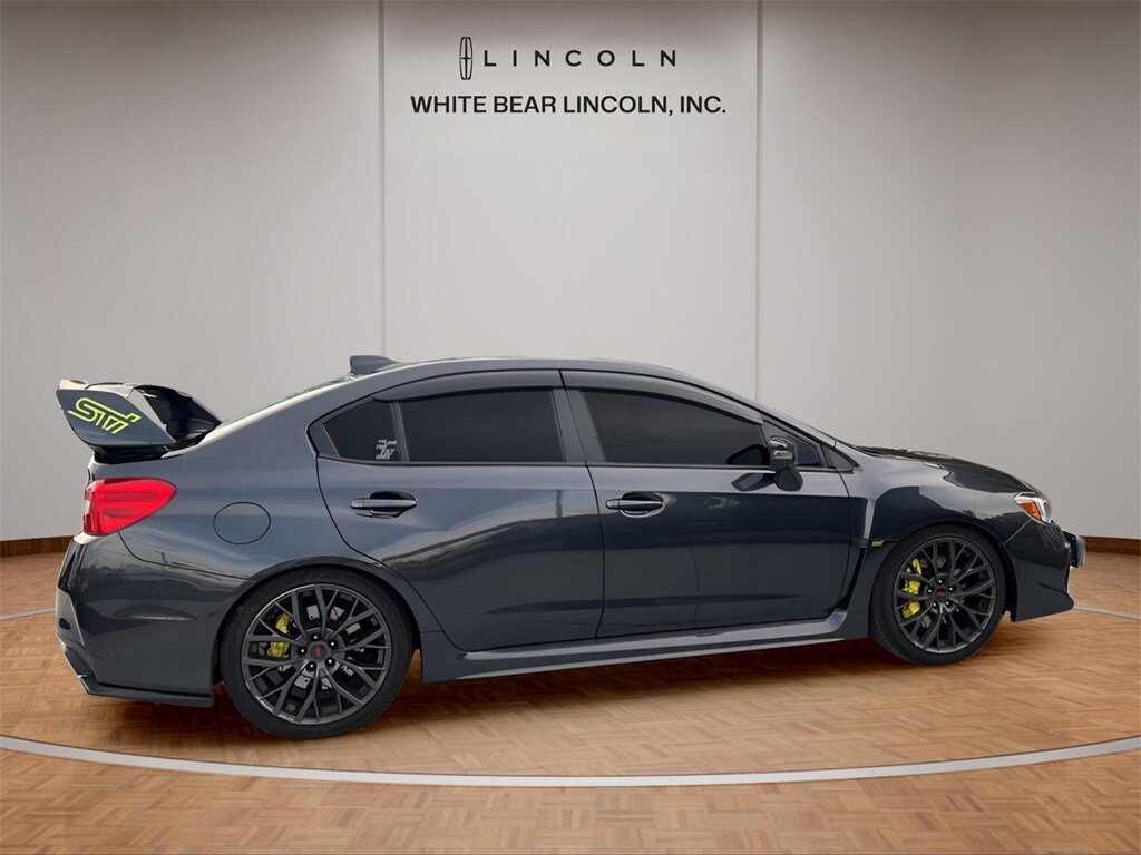 2018 Subaru WRX STI Base photo 3