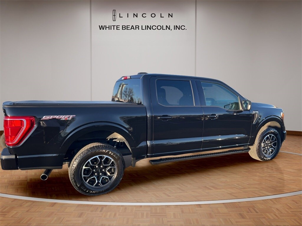 2023 Ford F-150 XLT photo 4