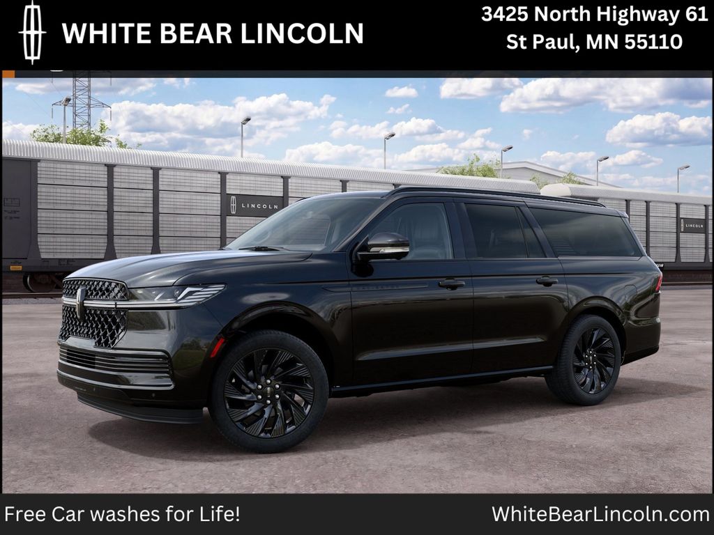 2027 Lincoln Navigator