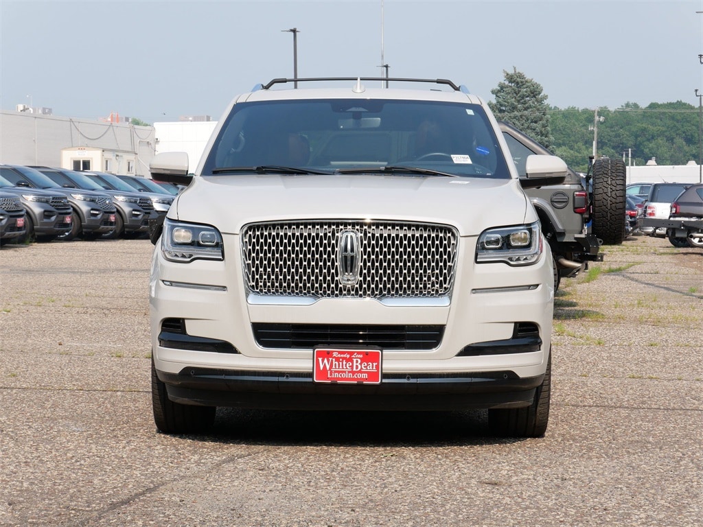 Used 2024 Lincoln Navigator Reserve with VIN 5LMJJ2LG5REL06626 for sale in Saint Paul, Minnesota