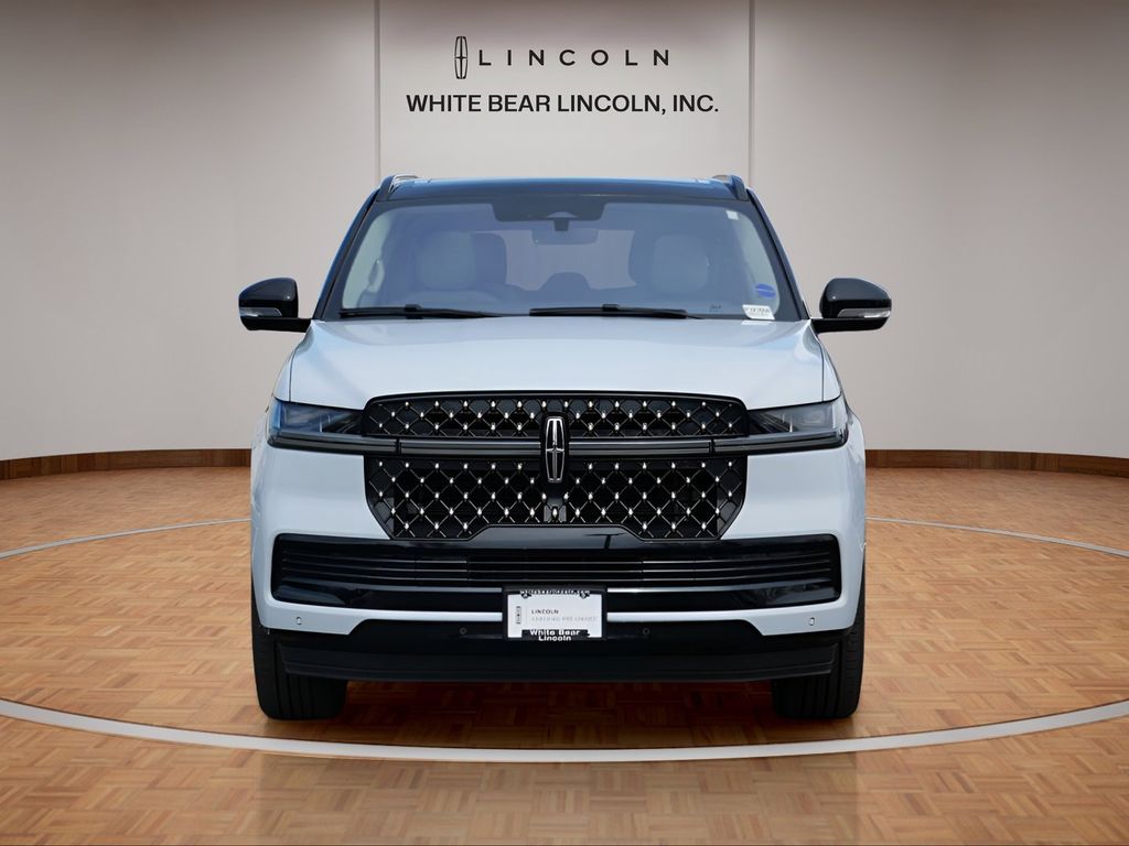 Certified 2025 Lincoln Navigator Black Label L with VIN 5LMJJ3TG8SEL00363 for sale in Saint Paul, Minnesota