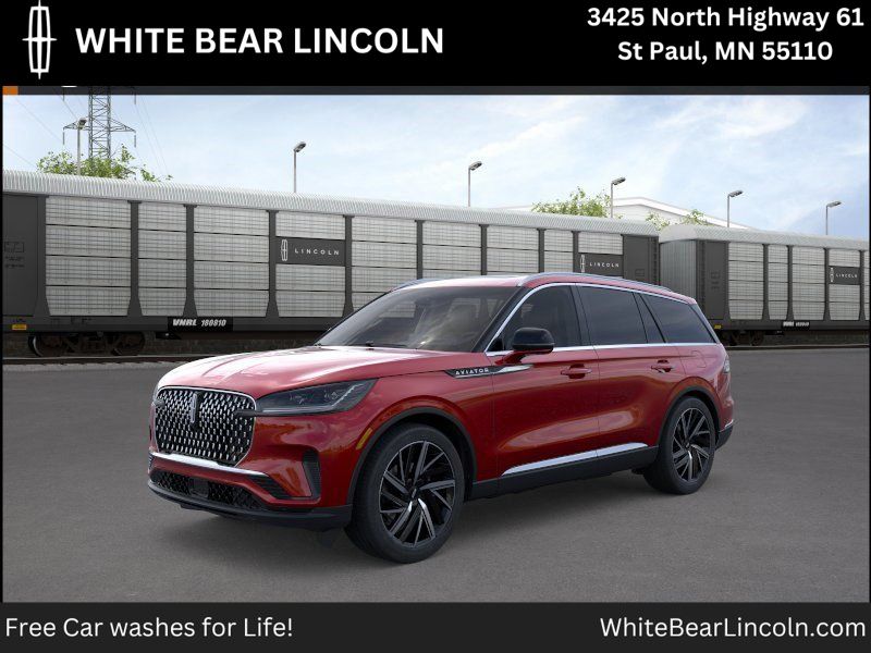 2026 Lincoln Aviator Reserve AWD's photo