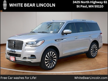 New 2024 Lincoln Navigator Black Label SUV for sale in St. Paul