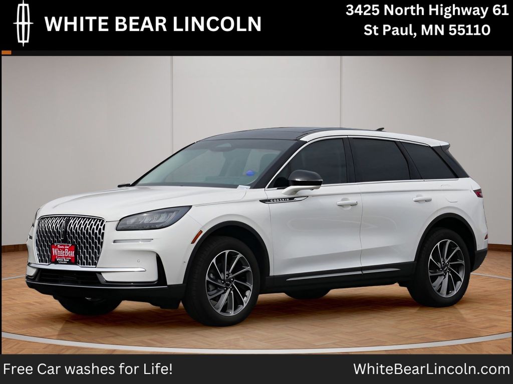 2024 Lincoln Corsair