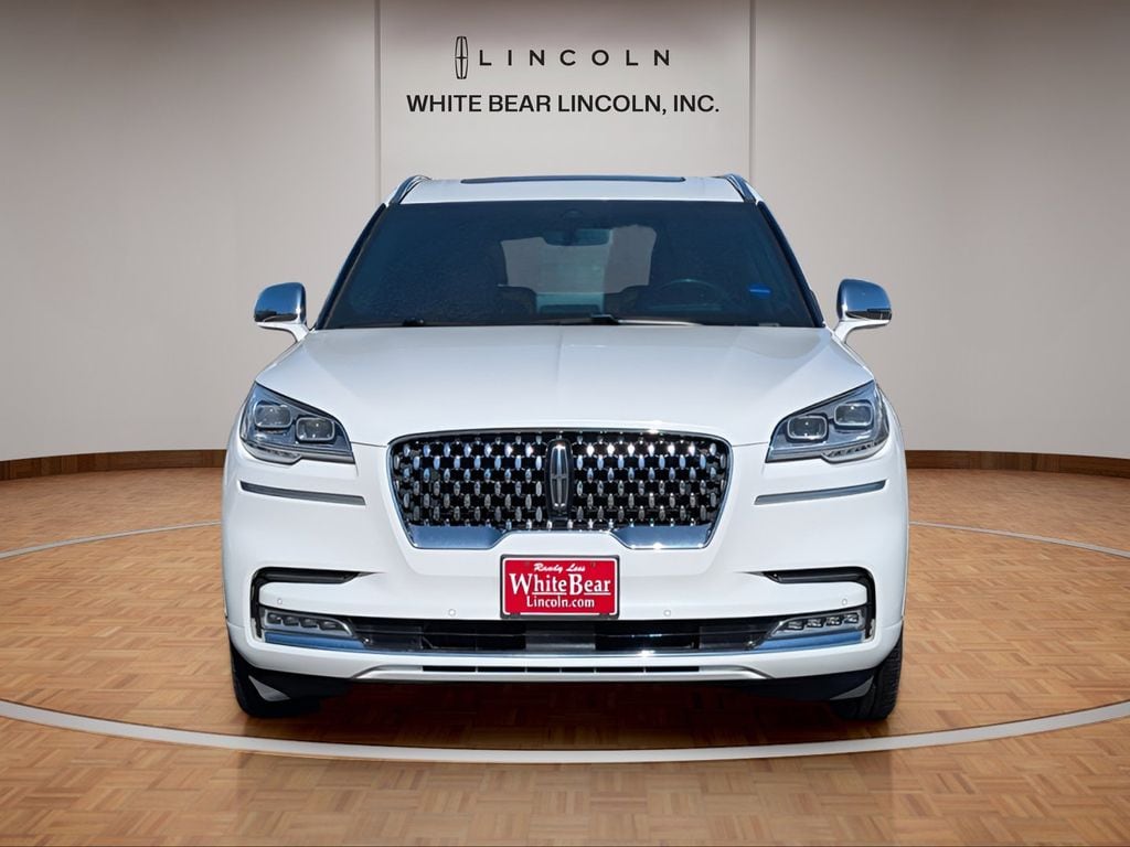 Used 2020 Lincoln Aviator Black Label with VIN 5LM5J9XC3LGL04807 for sale in Saint Paul, Minnesota