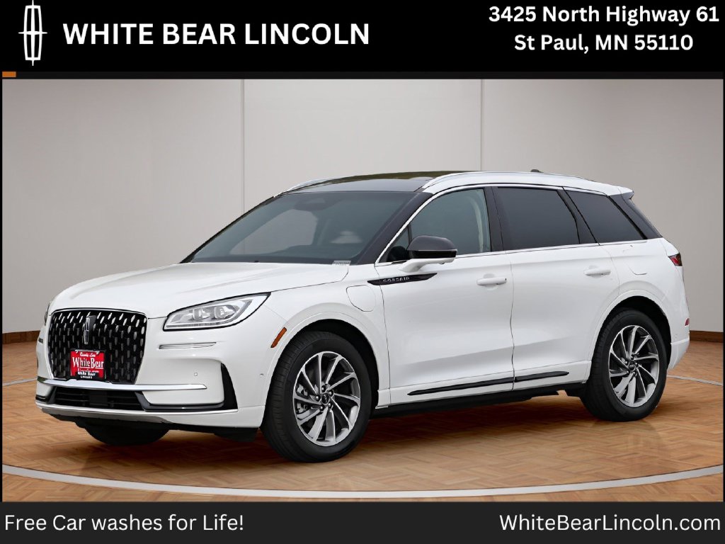 Used 2024 Lincoln Corsair Grand Touring with VIN 5LMTJ5DZ7RUL01637 for sale in Saint Paul, Minnesota