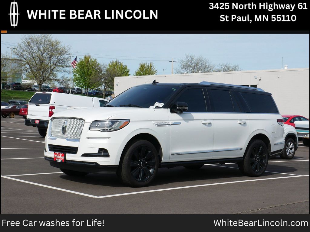 2024 Lincoln Navigator Reserve L 4WD's photo