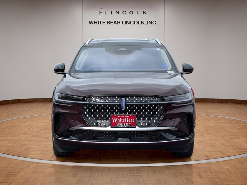 Used 2025 Lincoln Nautilus Reserve with VIN 5LMPJ8K44SJ904188 for sale in Saint Paul, Minnesota