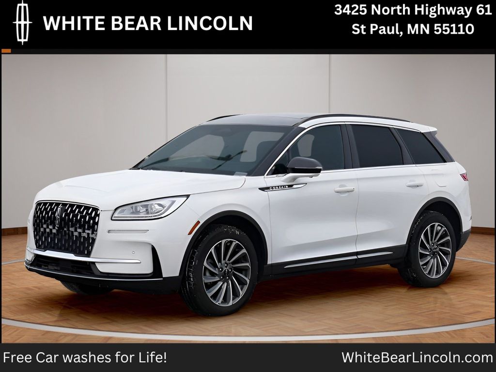 Used 2025 Lincoln Corsair Reserve with VIN 5LMCJ2DAXSUL01680 for sale in Saint Paul, Minnesota