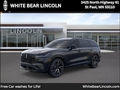 Buy a 2025 Lincoln Aviator Black Label SUV in St Paul 