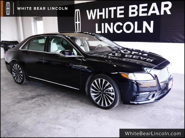 Used 2020 Lincoln Continental Black Label with VIN 1LN6L9BC0L5603546 for sale in Saint Paul, Minnesota