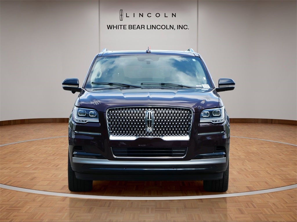 Used 2023 Lincoln Navigator Reserve with VIN 5LMJJ2LG3PEL08579 for sale in Saint Paul, Minnesota