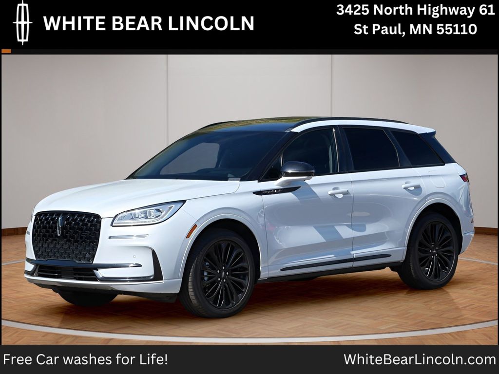 2025 Lincoln Corsair