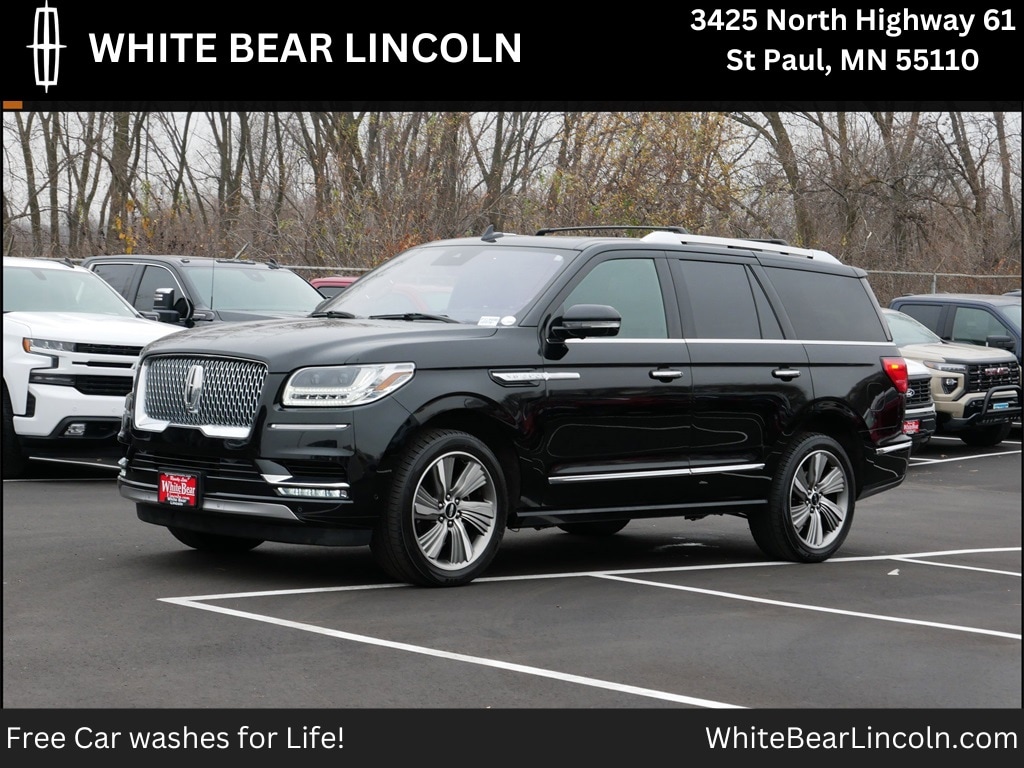 2018 Lincoln Navigator Reserve
