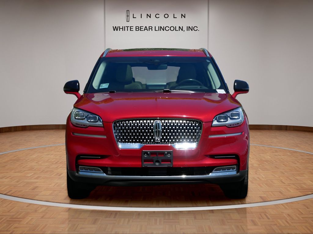 Used 2020 Lincoln Aviator Reserve with VIN 5LM5J7XC7LGL19458 for sale in Saint Paul, Minnesota