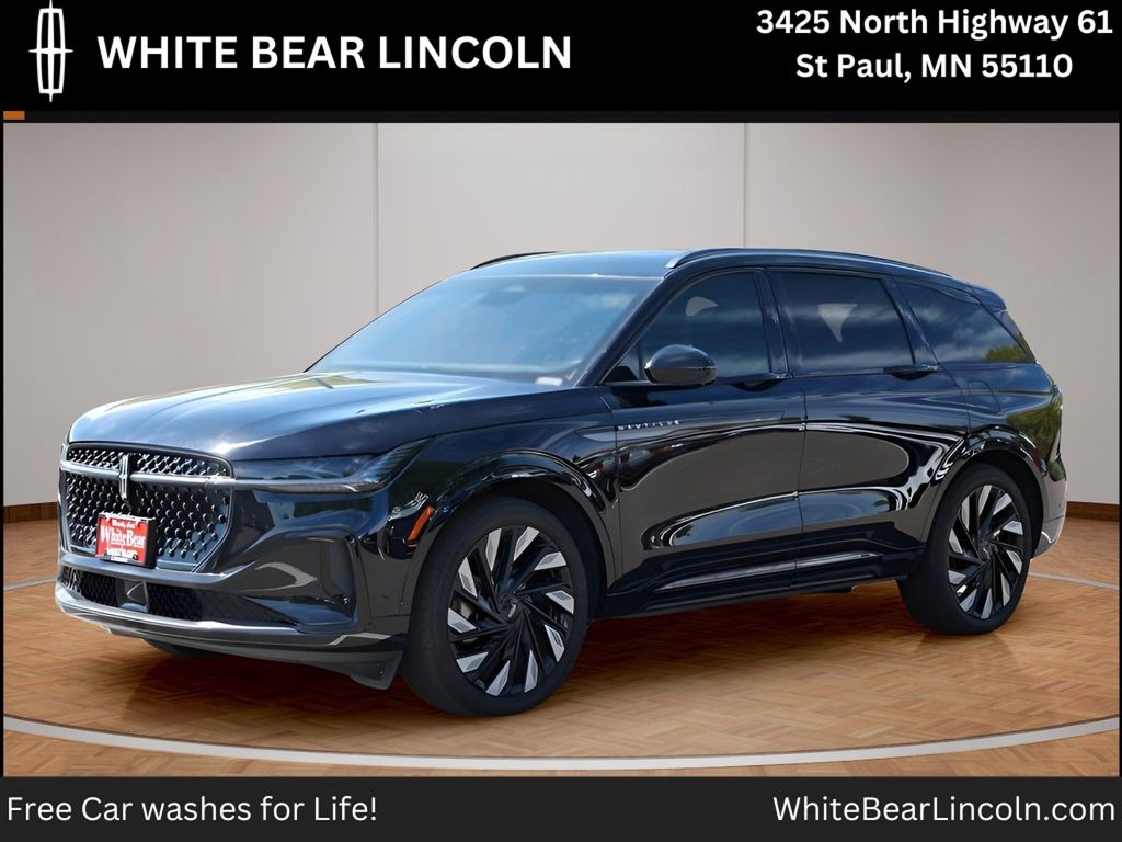Used 2024 Lincoln Nautilus Reserve with VIN 5LMPJ8KA4RJ786188 for sale in Saint Paul, Minnesota