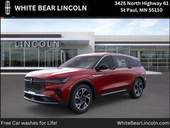 Buy a 2026 Lincoln Nautilus Premiere SUV in St Paul 