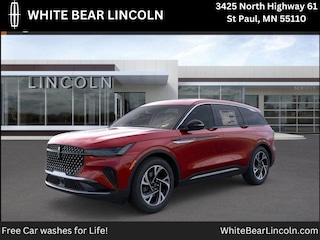 2026 Lincoln Nautilus Premiere SUV