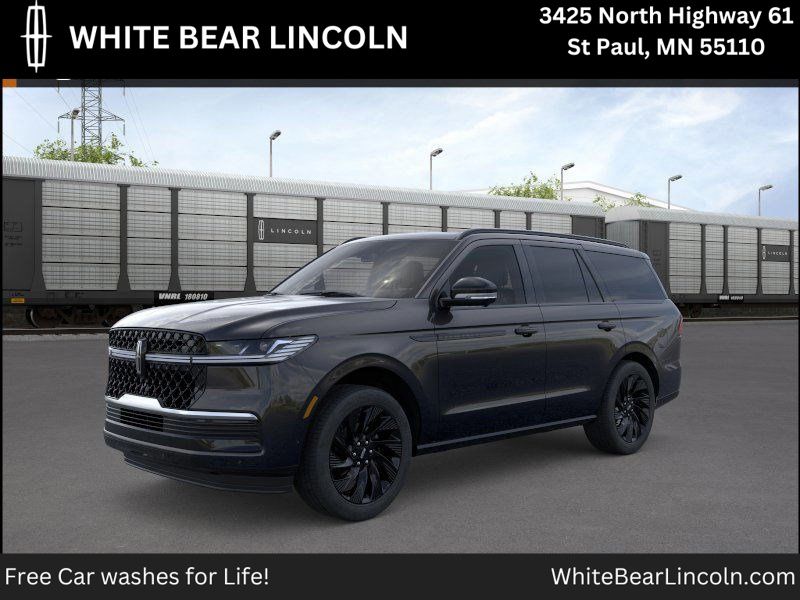 2026 Lincoln Navigator