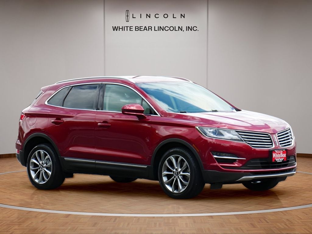 Used 2017 Lincoln MKC Select with VIN 5LMCJ2D93HUL52193 for sale in Saint Paul, Minnesota