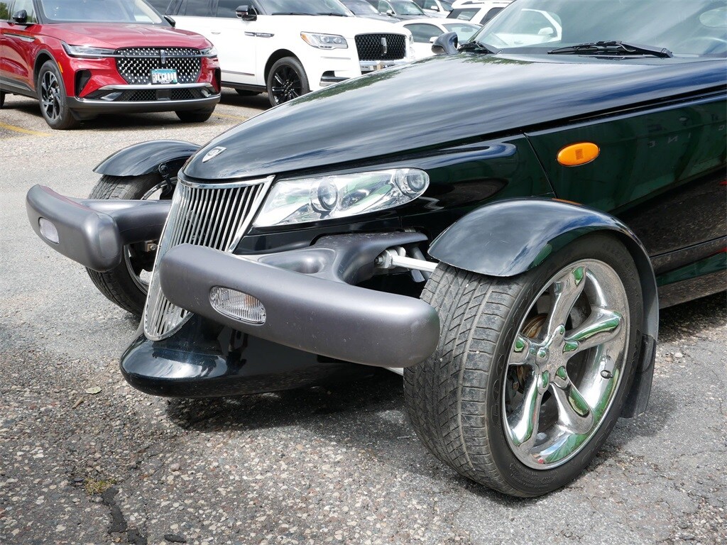 1999 Plymouth Prowler Base photo 2