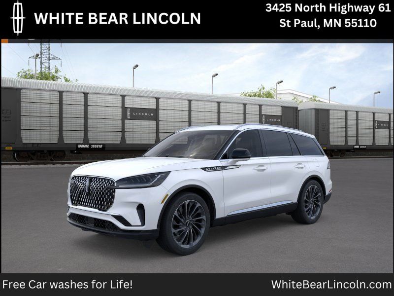 2026 Lincoln Aviator Reserve AWD's photo