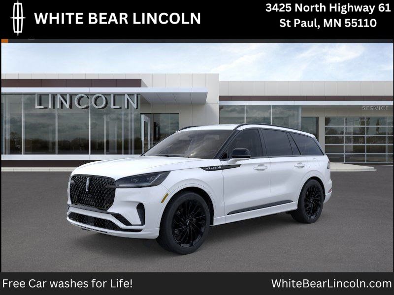 2026 Lincoln Aviator Reserve AWD's photo