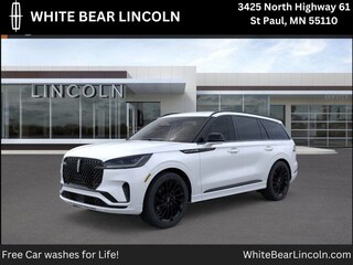 2026 Lincoln Aviator Reserve SUV