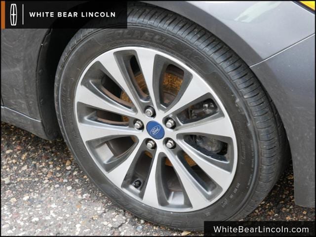 Used 2020 Ford Fusion SE with VIN 3FA6P0T98LR179978 for sale in Saint Paul, Minnesota