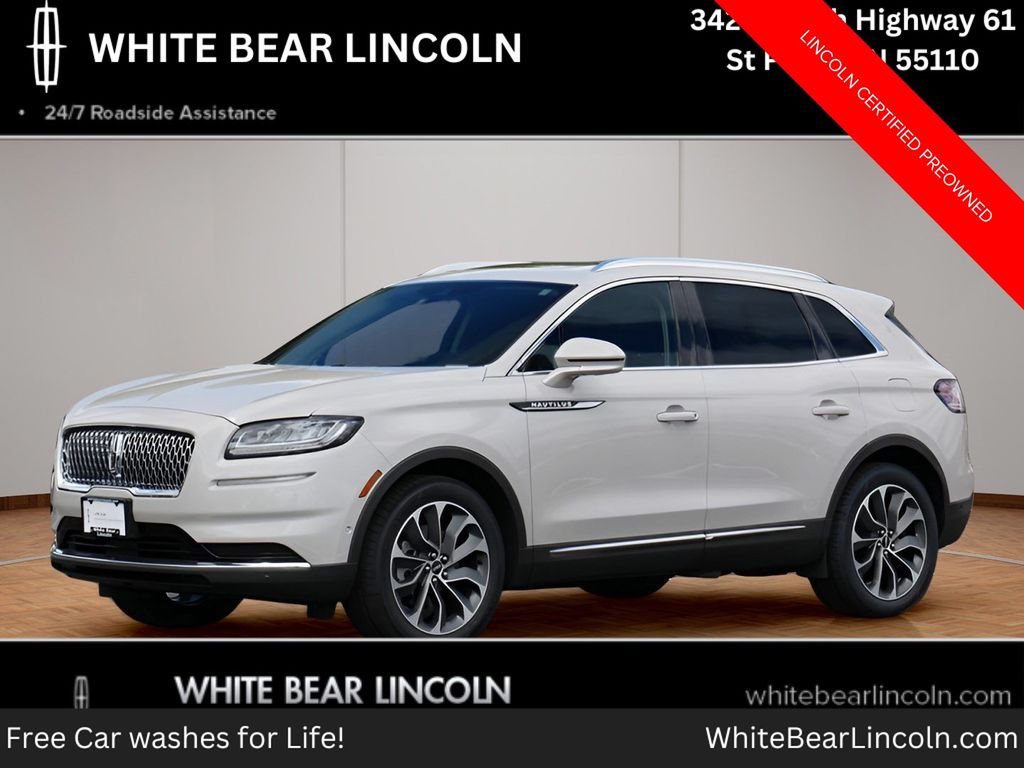 2023 Lincoln Nautilus Reserve AWD's photo