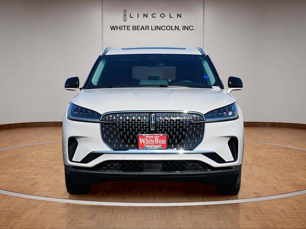 Used 2025 Lincoln Aviator Premiere with VIN 5LM5J6XC8SGL14083 for sale in Saint Paul, Minnesota