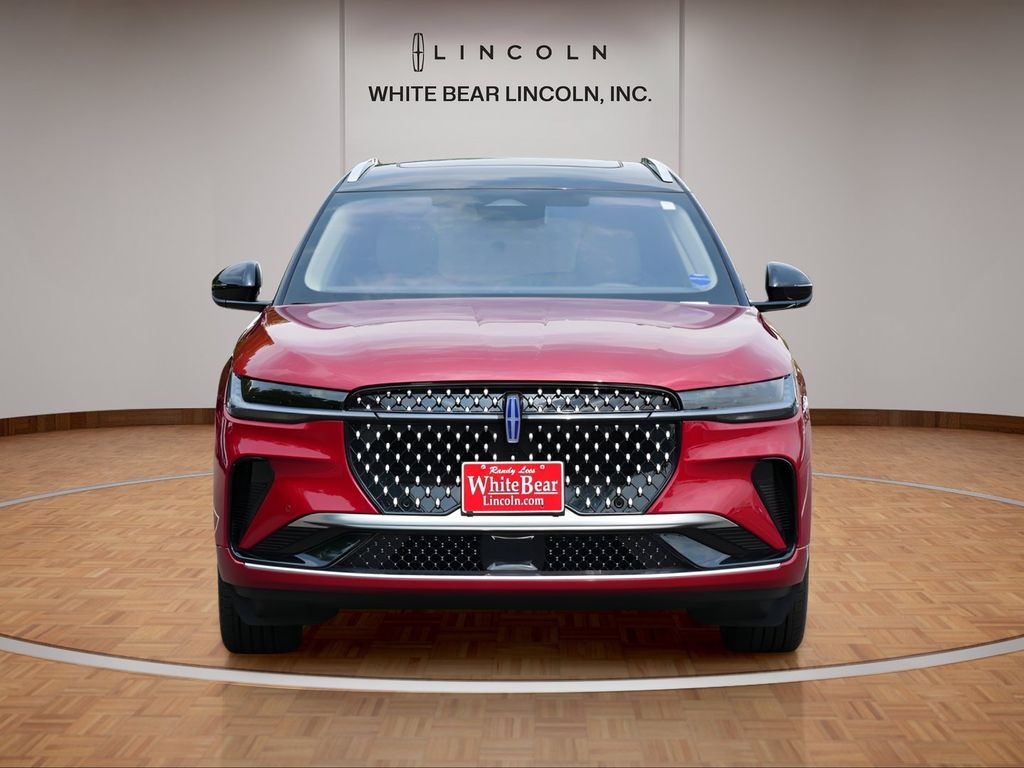 Used 2025 Lincoln Nautilus Reserve with VIN 5LMPJ8K48SJ893812 for sale in Saint Paul, Minnesota