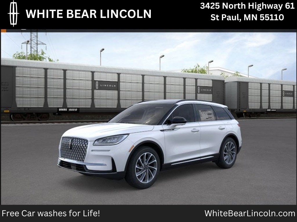 2026 Lincoln Corsair Premiere's photo