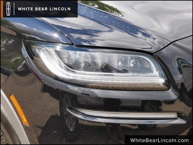 Used 2021 Lincoln Nautilus Reserve with VIN 2LMPJ8KP6MBL00215 for sale in Saint Paul, MN