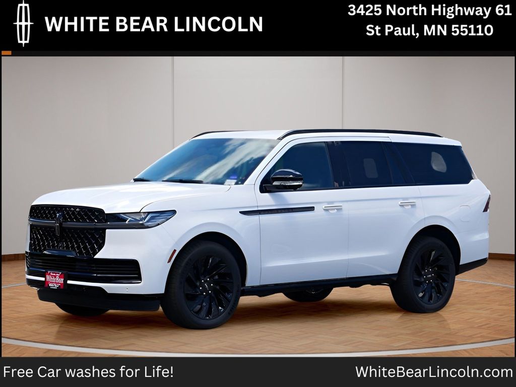 2026 Lincoln Navigator