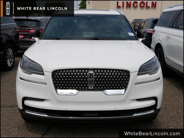 Used 2023 Lincoln Aviator Reserve with VIN 5LM5J7XC6PGL10661 for sale in Saint Paul, Minnesota