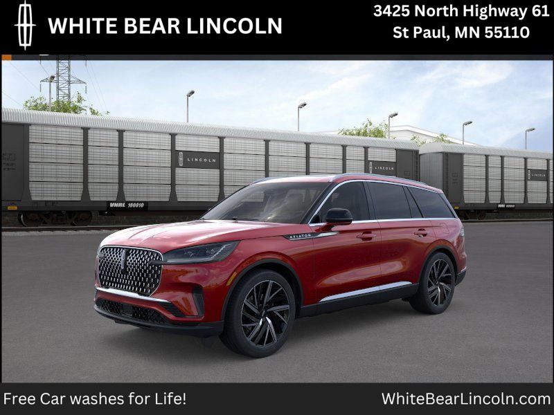 2026 Lincoln Aviator