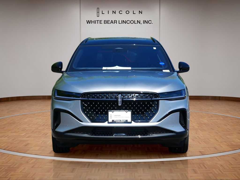 Certified 2025 Lincoln Nautilus Reserve with VIN 5LMPJ8KA4SJ967507 for sale in Saint Paul, Minnesota