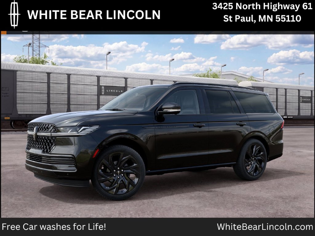 2027 Lincoln Navigator