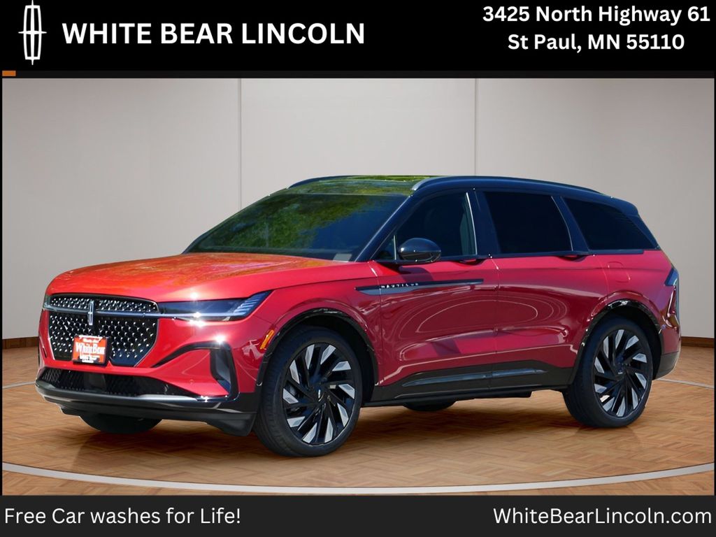2025 Lincoln Nautilus Reserve AWD's photo