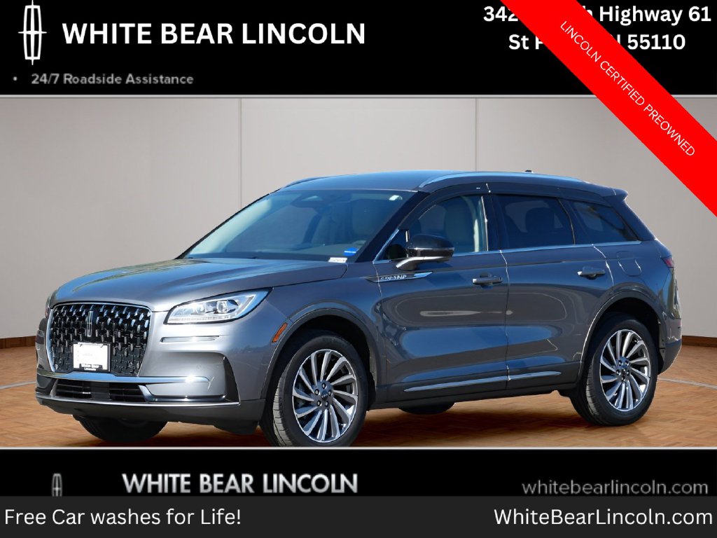 2024 Lincoln Corsair Reserve