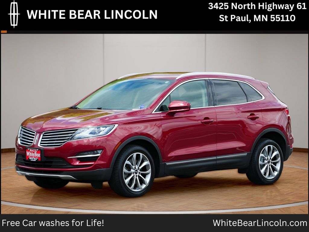 2017 Lincoln MKC Select AWD's photo