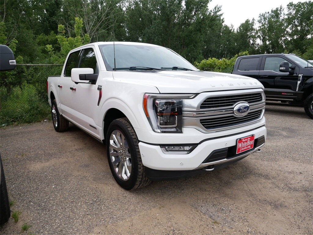 2023 Ford F-150 Limited photo 4