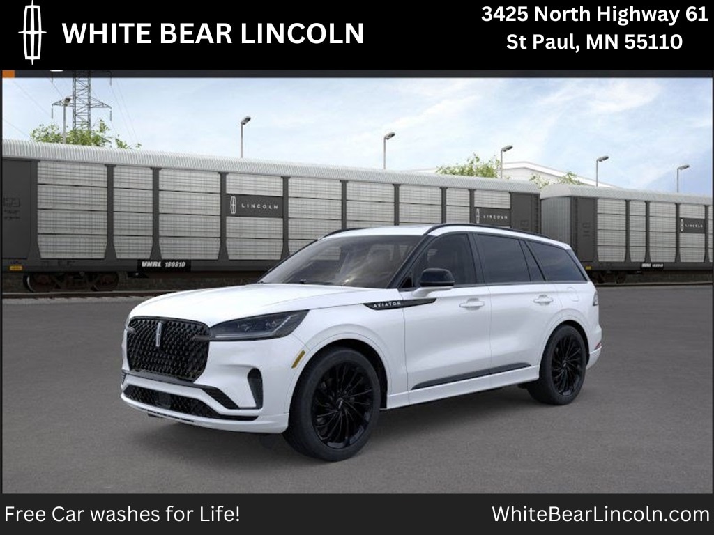 2026 Lincoln Aviator Reserve's photo