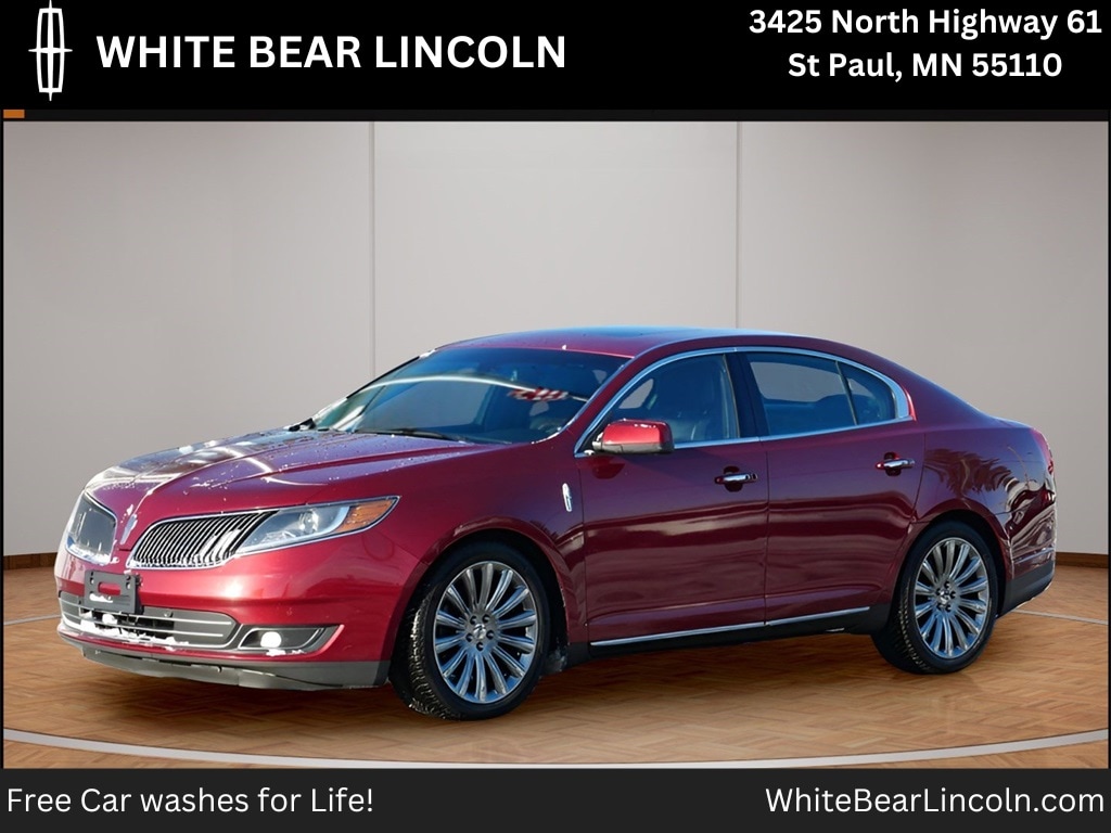 2015 Lincoln MKS Base's photo