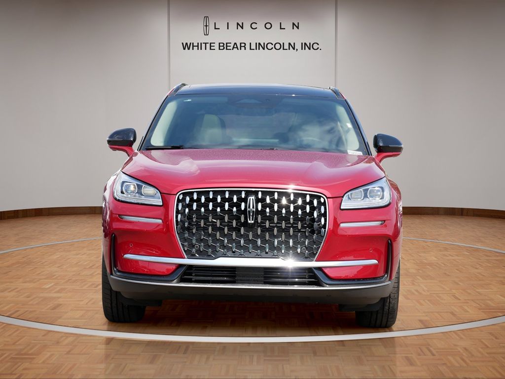 Used 2025 Lincoln Corsair Reserve with VIN 5LMCJ2DA4SUL17647 for sale in Saint Paul, Minnesota